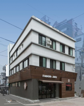 Отель Tokyo Guest House Itabashi-juku  Кото
